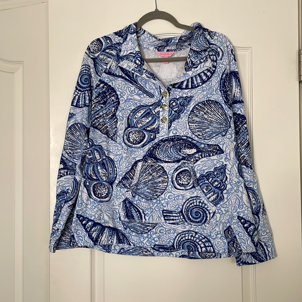 Lilly Pulitzer Pullover